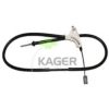  196398 Cable, parking brake